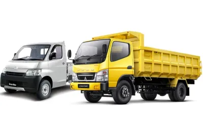 Gadai BPKB Mobil Ex-Taxi dan Mobil Niaga di Jakarta Barat, DKI Jakarta - Adira Finance